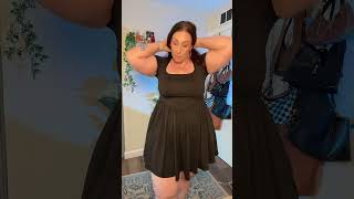 Such a flattering casual dress perfect for summer date night outfits