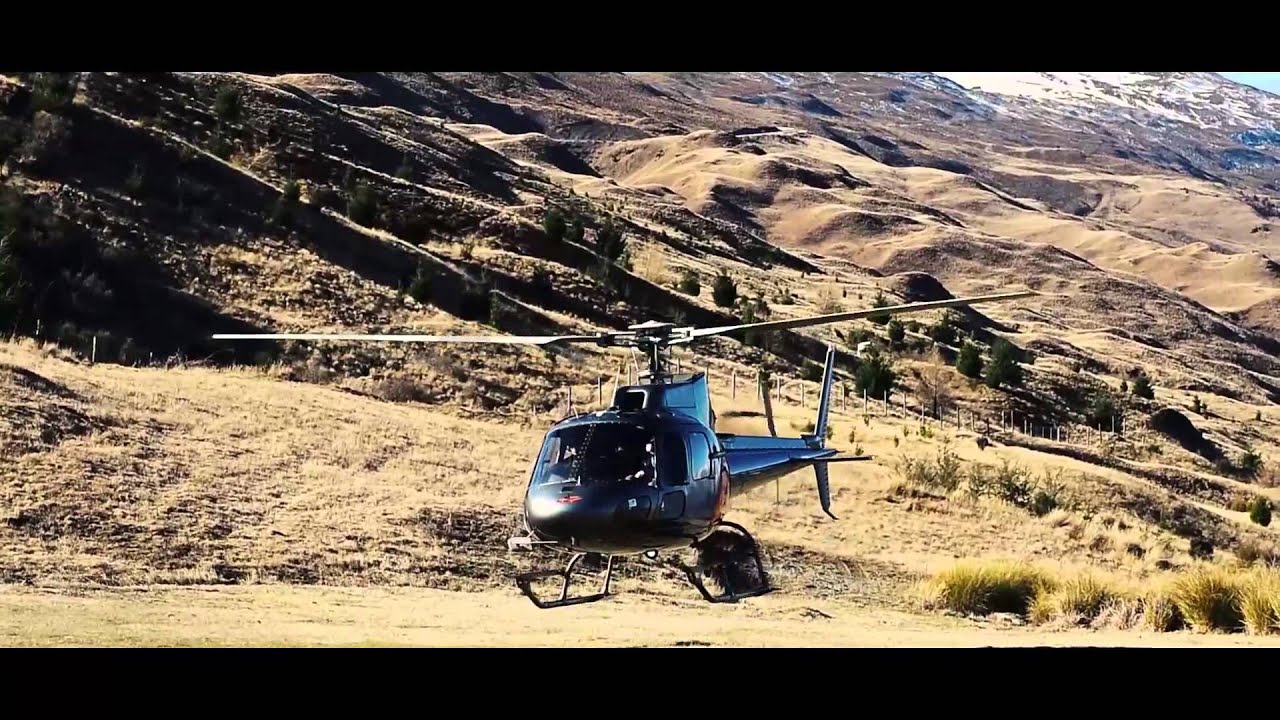 Shotover Jet + Scenic Heli Flight .