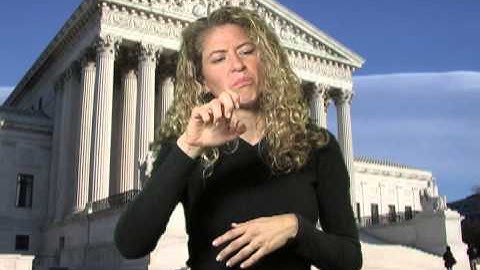 Fingerspelling 1 Homework 12: Nomenclature