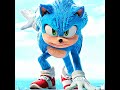 Sonic The Hedgehog! | Sonic Movie 3 Edit | Sleepwalker (Slowed)