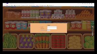 Sales Management System for Hypermarkets