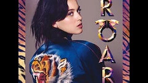 katy perry - ROAR (official audio)