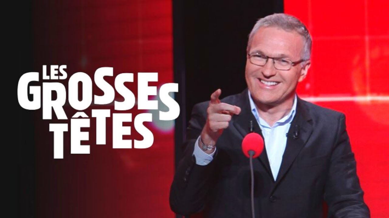 les Grosses Têtes du dimanche 1er décembre