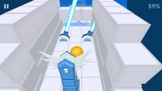 [ Rolling Sky Remake ] Level 1: Beginning(Tutorial) - By mARCELLINO