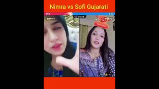 Nimra Vs Sofi Gujarati