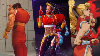 Street Fighter Bushinryu Super Arts Comparison | 1995 - 2023
