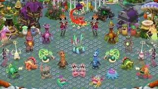 Bone Island - Full Song 4.1 (My Singing Monsters)