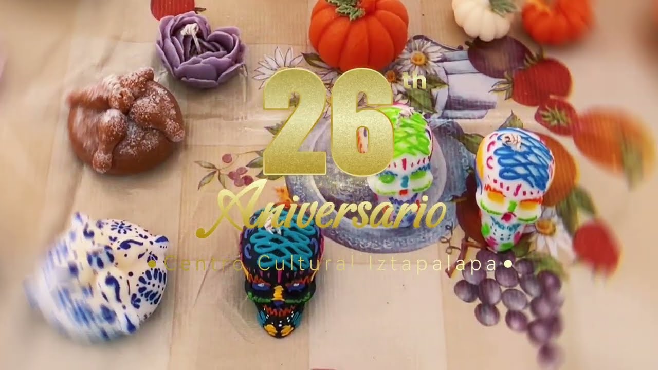 Así se vivió el 26 Aniversario del CCI ✨