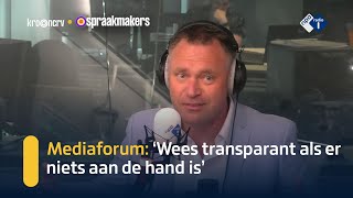 Mediaspeculatie over diskwalificatie Joost Klein &#39;maakt het alleen maar groter&#39; | NPO Radio 1