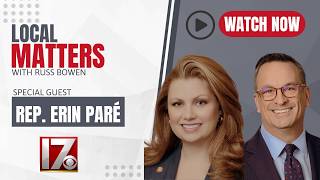 NC Rep. Erin Paré discusses impacts of new state budget | Local Matters Ep. 10