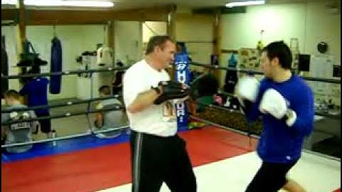 Coach Shuminoski - Focus Pads - John.avi