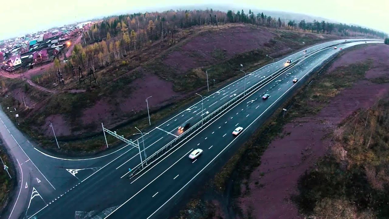 тест квадрокоптера Phantom vision 2 Plus. первый полет.