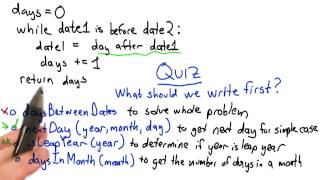 What Should We Write First - Intro to Computer Science Profile