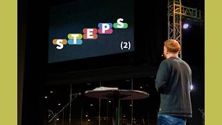 STEPS (2) | Jake Edler [Sermons @ YFC]