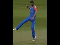 Varun Chakravarthy Magic Wicket 🌀🔥 | Cricket 24 Gameplay Shorts #shorts