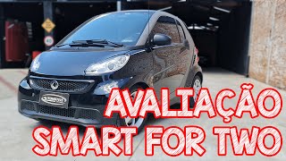Avaliação Smart Fortwo - Um carro muito diferente, divertido, curioso e EXCELENTE para cidade grande