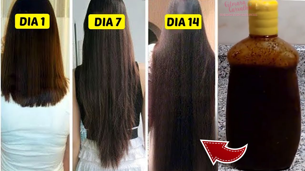 SHAMPOO CASEIRO DE CAFÉ PARA DUPLICAR O CRESCIMENTO DO CABELO! SHAMPOO