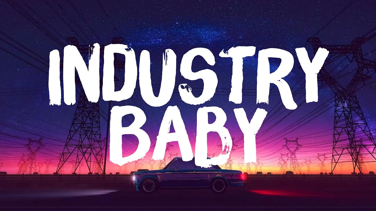 Lil Nas X Industry Baby (Lyrics) ft. Jack Harlow English Songs Playlist ♫ Sunshine Lyrics