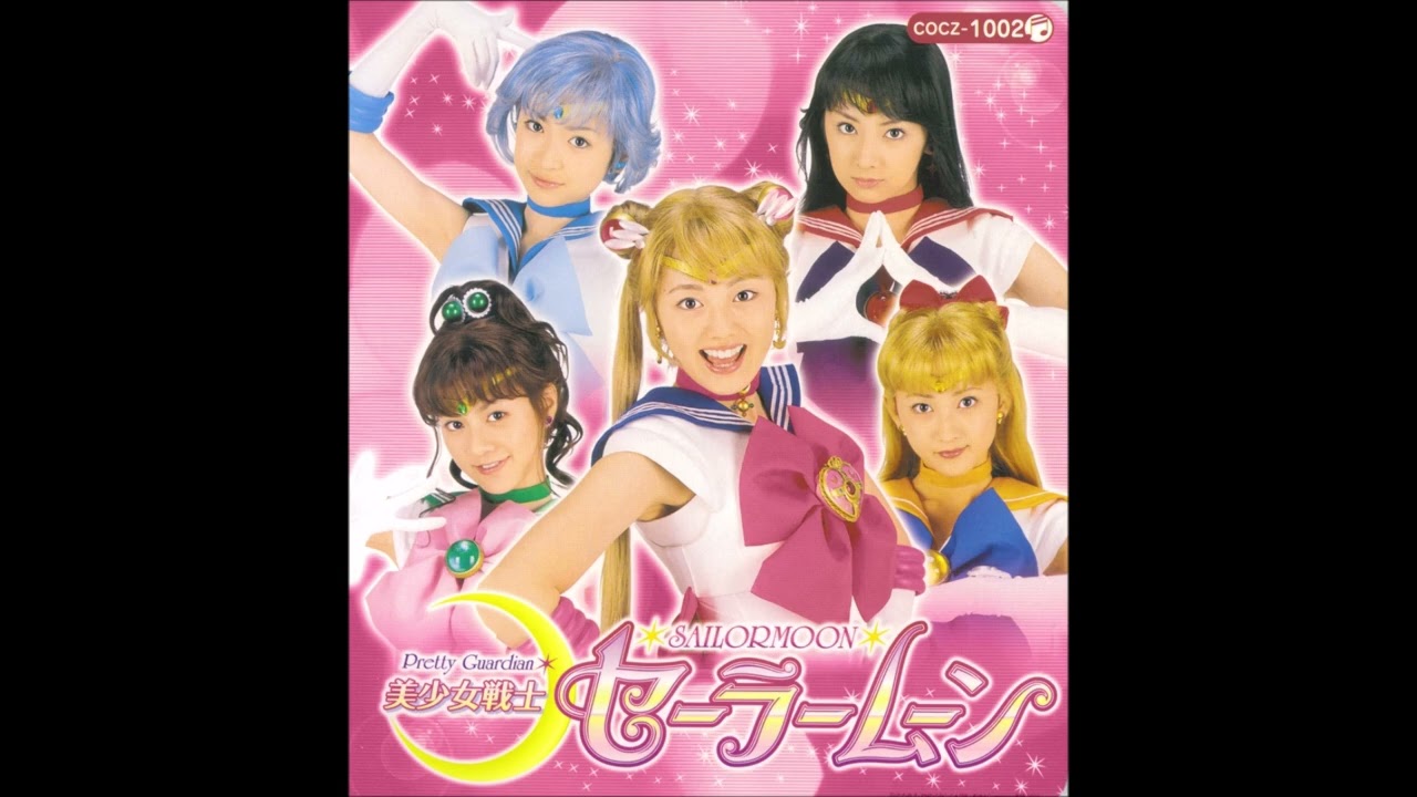 01 - Sparkling☆Sailor Dream! [キラリ☆セーラードリーム!] - YouTube