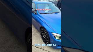 ПРОДАЖА BMW 335i 🔵 2016 22000💵 ☎️+992908810101 РУСТАВИ ГРУЗИЯ 🇬🇪 29.09.2025 #auto #georgia