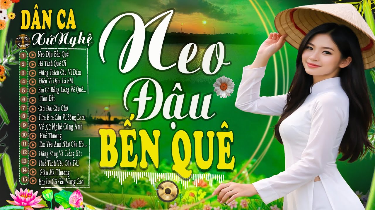 LK Nhạc Sống Dân Ca Xứ Nghệ 2026 vừa ra lò CỰC NGỌT🎵 Nhạc sống Thôn Quê Remix phối mới TOÀN BÀI HAY🎵