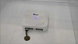 Visionox MicroLED prototype at SID 2018