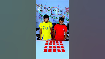 🔥 Global Apps Memory Game Showdown | Two Sides Face Off! ✅ Part.40