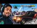 I STOLE A $1,000,000 LEGENDARY CAR! 😱💰 | GTA 5 Story Mode #19 ⭐