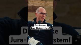 Das kranke Jura-Notensystem!