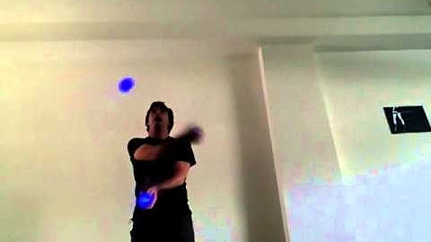 101 Juggling Tricks Tutorial 29 Mills Mess Chase Tutorial