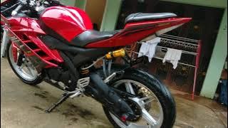 REVIEW SINGKAT R15 V2 MERAH 2014