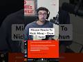 Micoye Reacts To Nicki Minaj - Chun Swae