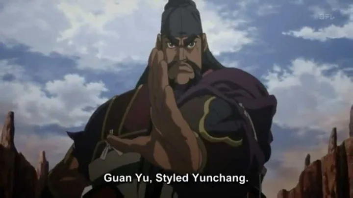 Guan Yu VS Lu Bu - DayDayNews