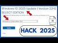 How To Download Windows 10 ISO File 2025 Full Guide 