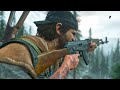 I took on a Survival II horde too early... Days Gone Survival II PC (#4)