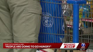Nebraska Non-profits sound the alarm on pausing snap benefits