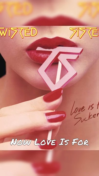 TWISTED SISTER'S LAST ALBUM #metal #rock #twistedsister