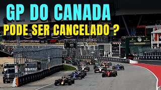 Problemas de transmissão cancelam treino do GP do Canadá de F1