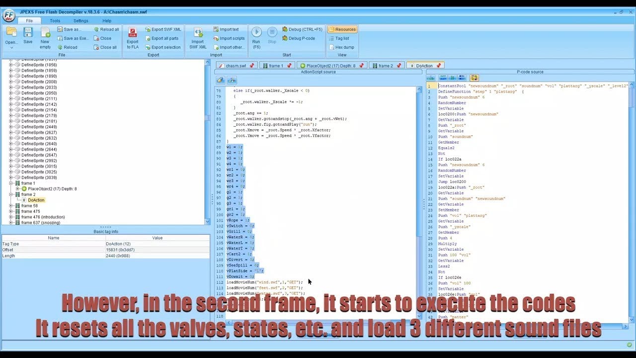 Chasm "Save-State" Glitch | How-To & Explanation