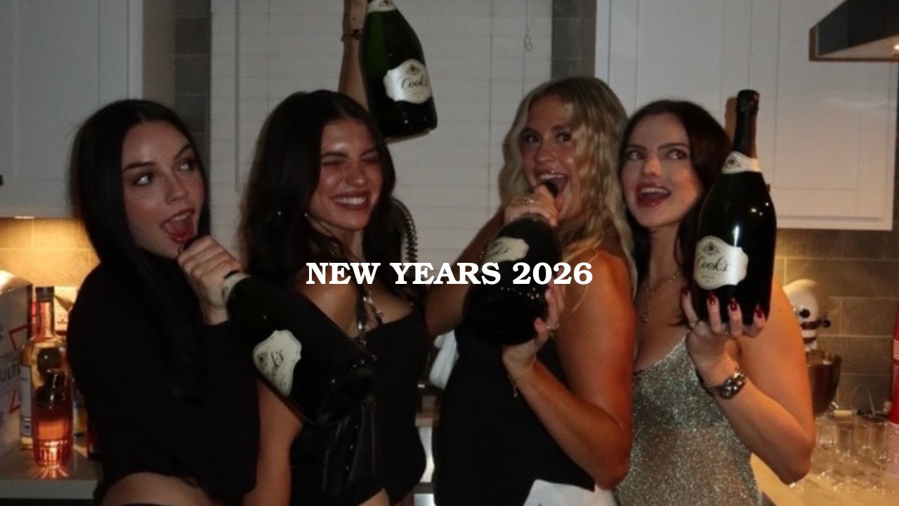Hosting New Years 2026