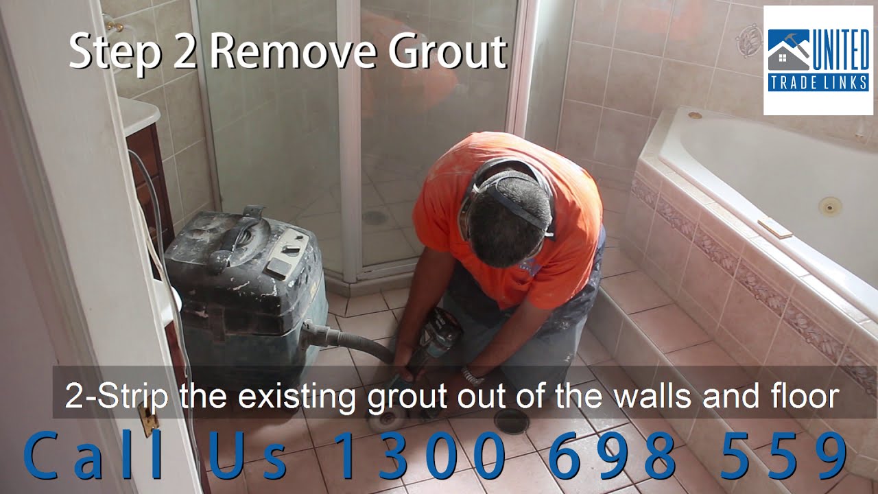 Shower Repair, How To Repair A leaking Shower Without Removing The Tiles