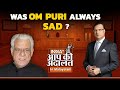Aap Ki Adalat in Malayalam | Was Om Puri always sad? | Rajat Sharma | India TV