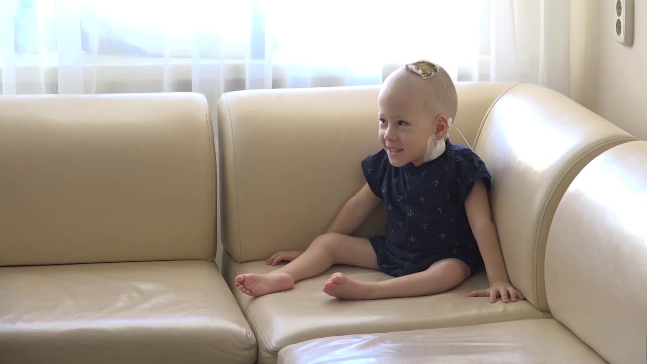 Фильм про диагноз Spina bifida, снятый Центром им. Г.А. Илизарова (г. Курган)