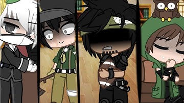 How they act when there angry // Meme // Gacha club // Identity V or IDV