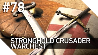 видео: 78. Саладин-одиночка - Warchest - Stronghold Crusader HD картинка: 78. Саладин-одиночка - Warchest - Stronghold Crusader HD