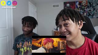 Steve Aoki \& Monsta X - Play It Cool (Official Video) - REACTION