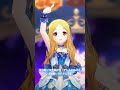 望月聖ソロ実装記念【デレステMAD】【お願いシンデレラ】#shorts