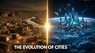 The Evolution of Cities: From Mud Huts to the Stars — 15 Cities That Built the World