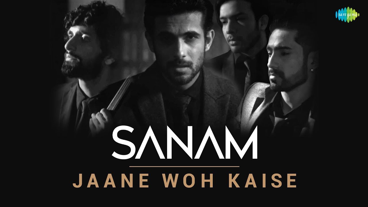 Jaane Woh Kaise SANAM rendition  HD Video