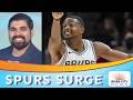 Spurs Rally, Wemby Returns | Keys to Closing Out Series at Home